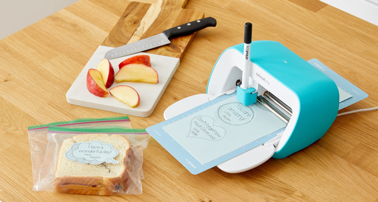 EAN 0093573426896 - Cricut Joy Electrónico imagen 9