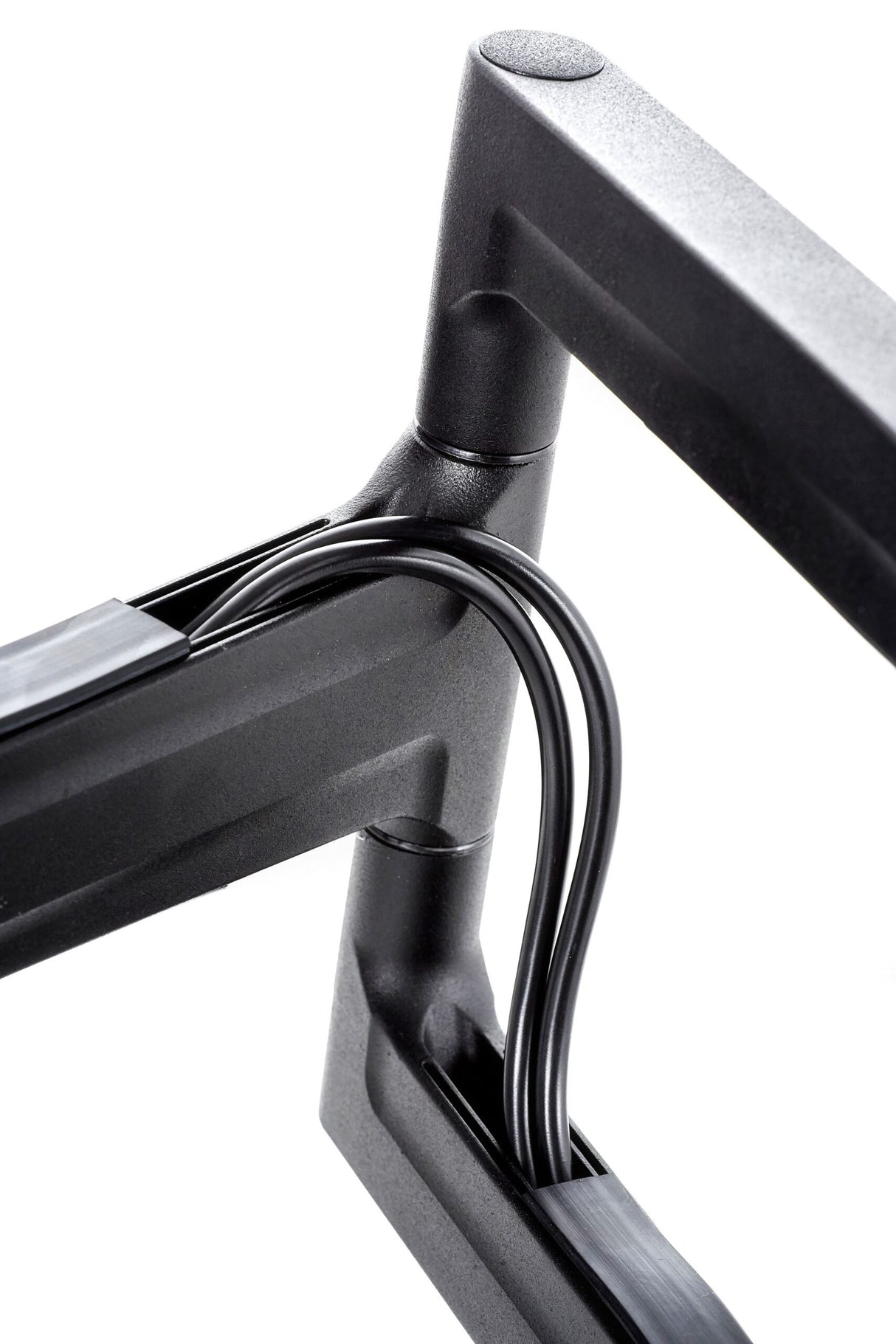 EAN 5902841111882 - Edbak VSM653 soporte para monitor 119,4 cm (47") Pared Negro imagen 3