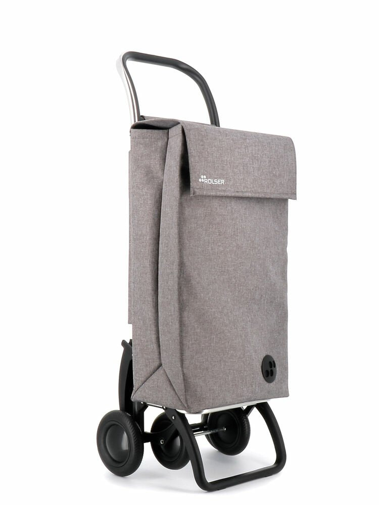 Carro De La Compra Sbelta Tweed 4.2 Gris