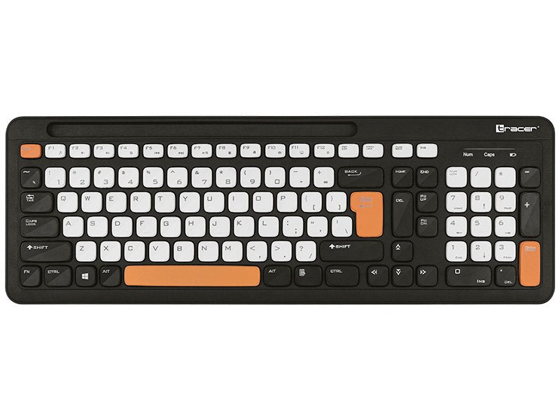 Tracer Keyboard Greg Rf