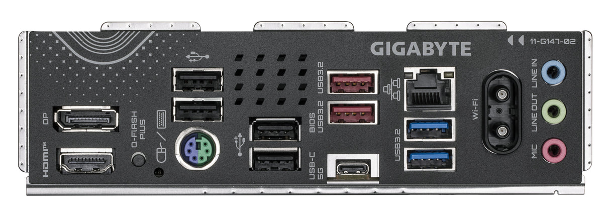 EAN 0889523046302 - GIGABYTE B850 EAGLE WIFI6E placa base AMD B850 Zócalo AM5 ATX imagen 4