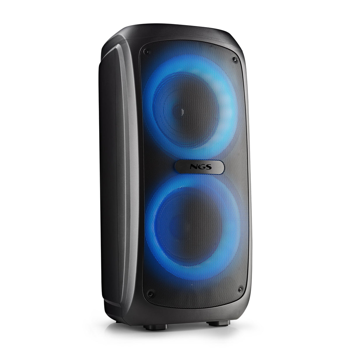EAN 8435430625837 - NGS WILD TEMPER Altavoz portátil estéreo Azul 40 W imagen 1
