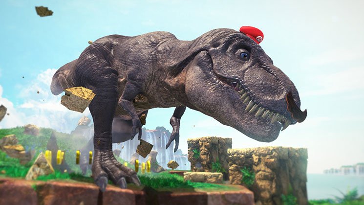 EAN 0045496420901 - Nintendo Super Mario Odyssey NSW Estándar Italiano Nintendo Switch imagen 6