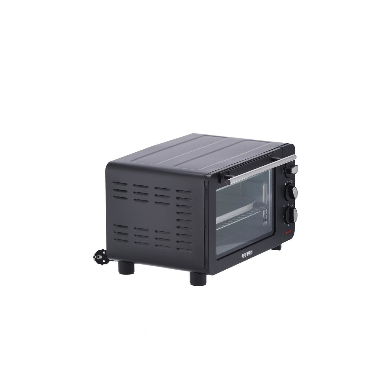 EAN 4008146042379 - Severin TO 2042 horno tostador 14 L 1200 W Negro imagen 3