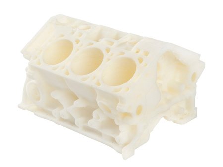 Spectrum 3d Filament / Abs Smart / 1,75mm / Coral / Beige / 1kg