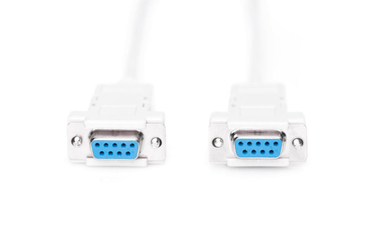 Cable Digitus D-Sub9 H/H 3m