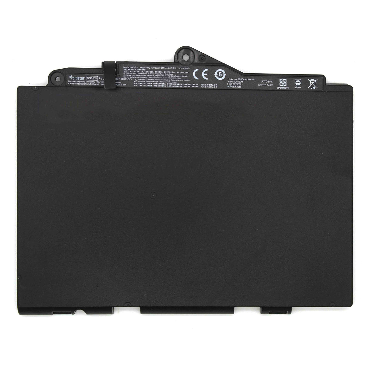 EAN 8435597498435 - VOLTISTAR BAT2264 refacción para laptop Batería imagen 2