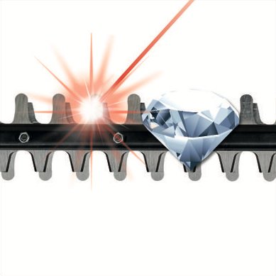 Einhell Cortasetos Inalámbrico Gc-Hh 18/45 Li T