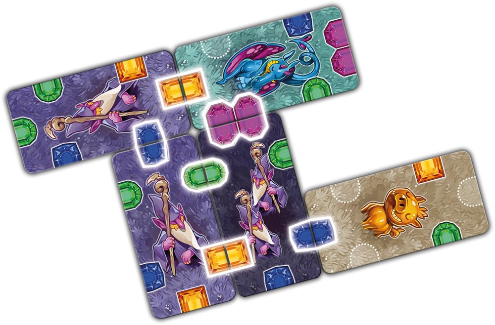 Schmidt Spiele Gardlings, Juego De Mesa 49465