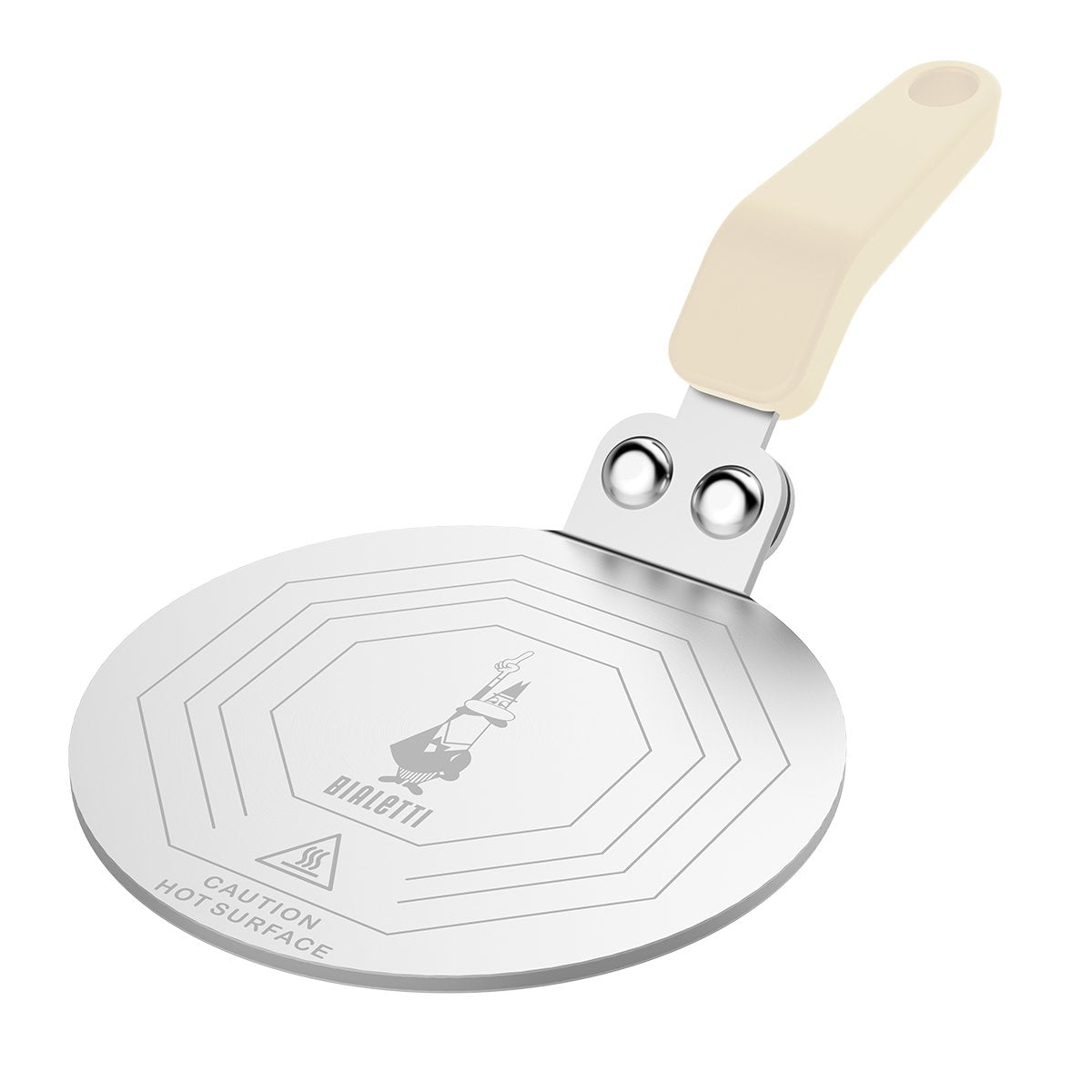 Induktionskochteller 13cm, Crema