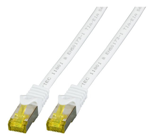 EAN 4049759126841 - EFB Elektronik MK7001.20W cable de red Blanco 20 m Cat6a S/FTP (S-STP) imagen 1