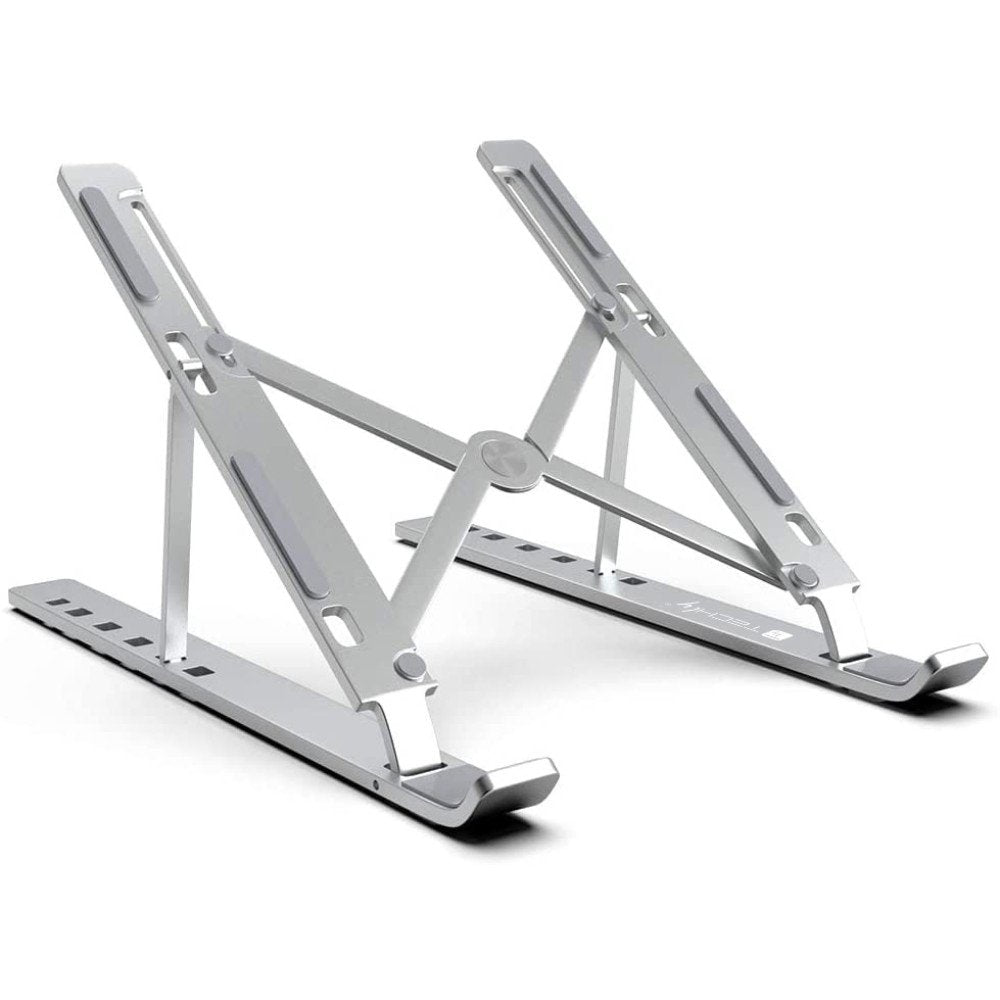 EAN 8059018364255 - Techly ICA-TBL 134TY soporte para ordenador portátil Plata 40,6 cm (16") imagen 3
