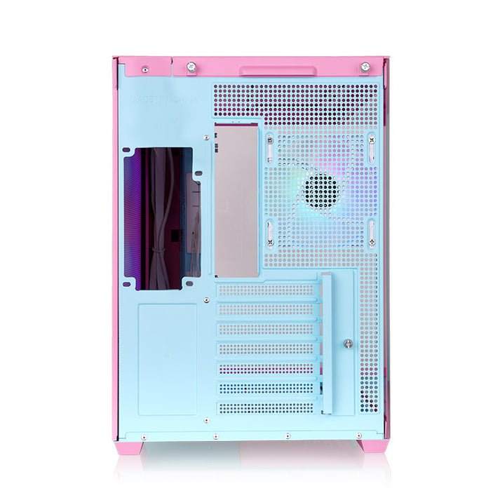 EAN 4711475649224 - Thermaltake View 380 TG ARGB Midi Tower Blanco imagen 5