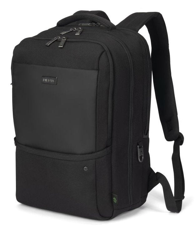 EAN 7640239423107 - DICOTA D32163-RPET maletines para portátil 43,9 cm (17.3") Maletín Negro imagen 1