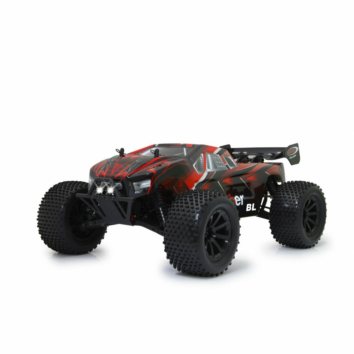 EAN 4042774450182 - Jamara 059740 modelo controlado por radio Coche todoterreno 1:10 imagen 2