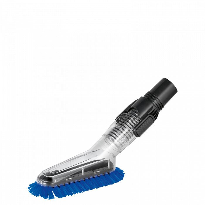 EAN 4006160040081 - ProfiCare PC-BS 3036 A Aspiradora escoba 2 en 1 Batería Secar HEPA Sin bolsa Azul, Gris 2,2 Ah imagen 4