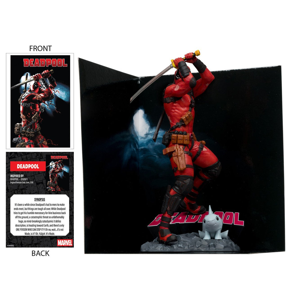 EAN 787926148220 - McFarlane Toys 14822 collectible figure imagen 5