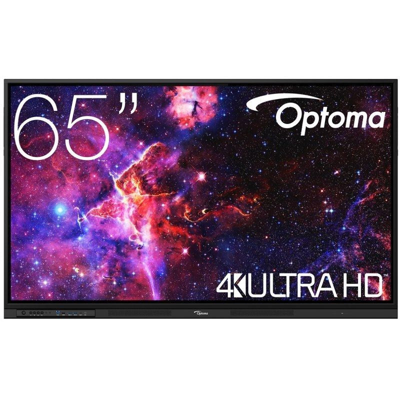 Pantalla Digital Interactiva Optoma Creative Touch Serie 3 3653rk 65'