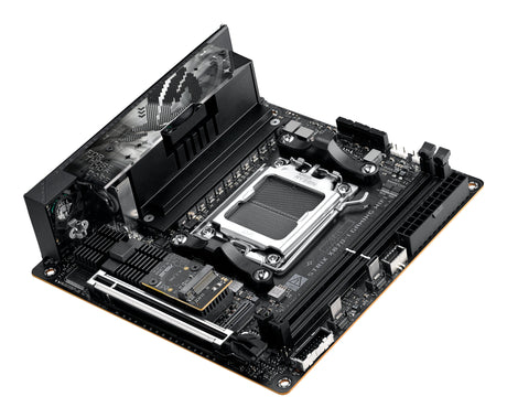 EAN 4711387740309 - ASUS ROG STRIX X870-I GAMING WIFI AMD X870 Zócalo AM5 mini ITX imagen 15