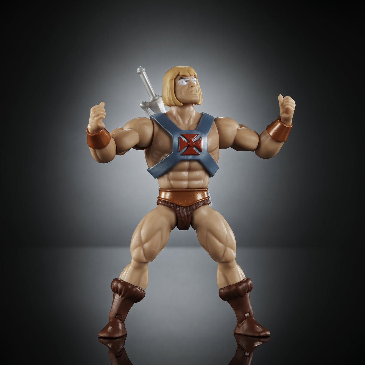 Mattel Masters Of The Universe Origins Coleton Collection Faker, Personaje Jbm82