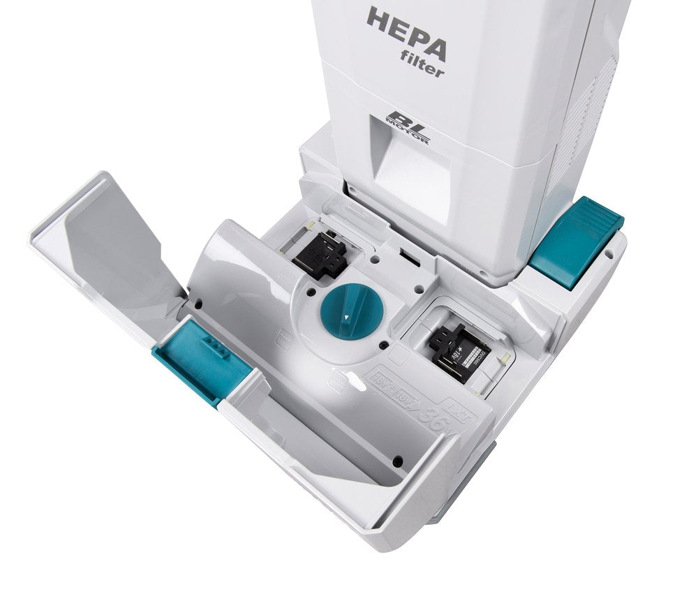 Aspirador Industrial De Columna Makita 2x18v Dvc560z