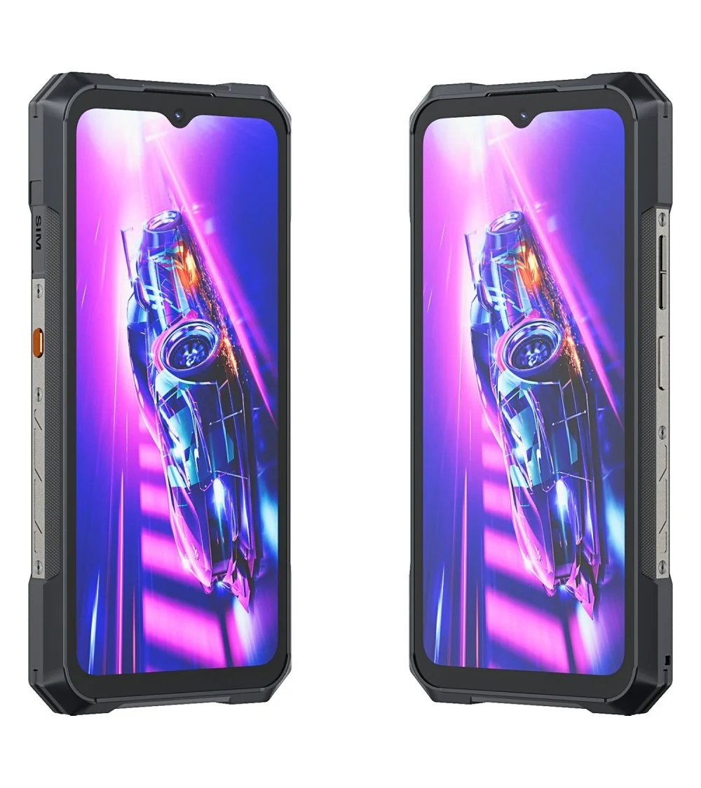 EAN 6924136722589 - Cubot King Kong X 16,7 cm (6.58") Ranura híbrida Dual SIM Android 14 5G 16 GB 512 GB 10200 mAh Negro imagen 3