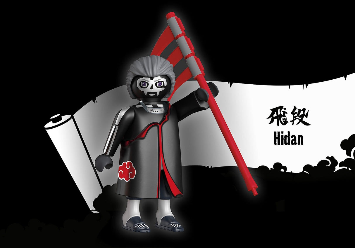 Playmobil 71106 Naruto Shippuden - Hidan
