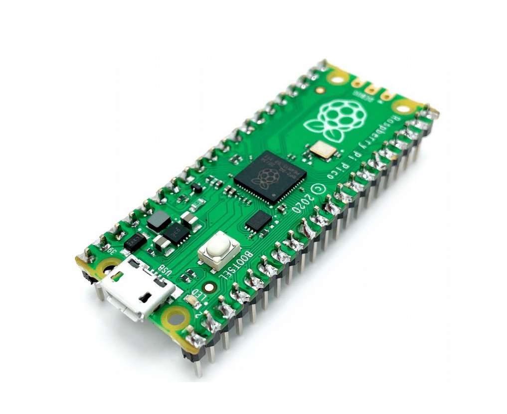 Joy-It Microcontrolador Raspberry Pi Pico Raspberry-Pi-Pico