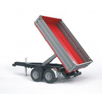 Bruder Remolque Basculante Lemken 02019