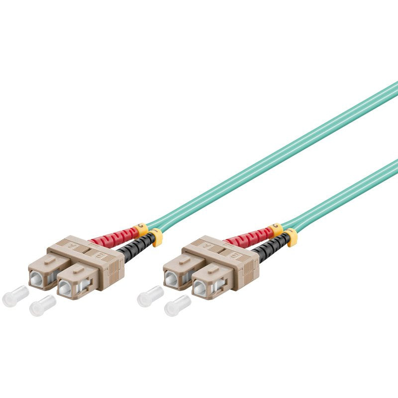 Wp Wpc-Fp3-5scsc-050 Cable De Fibra Óptica E Infiniband 5 M Sc Azul