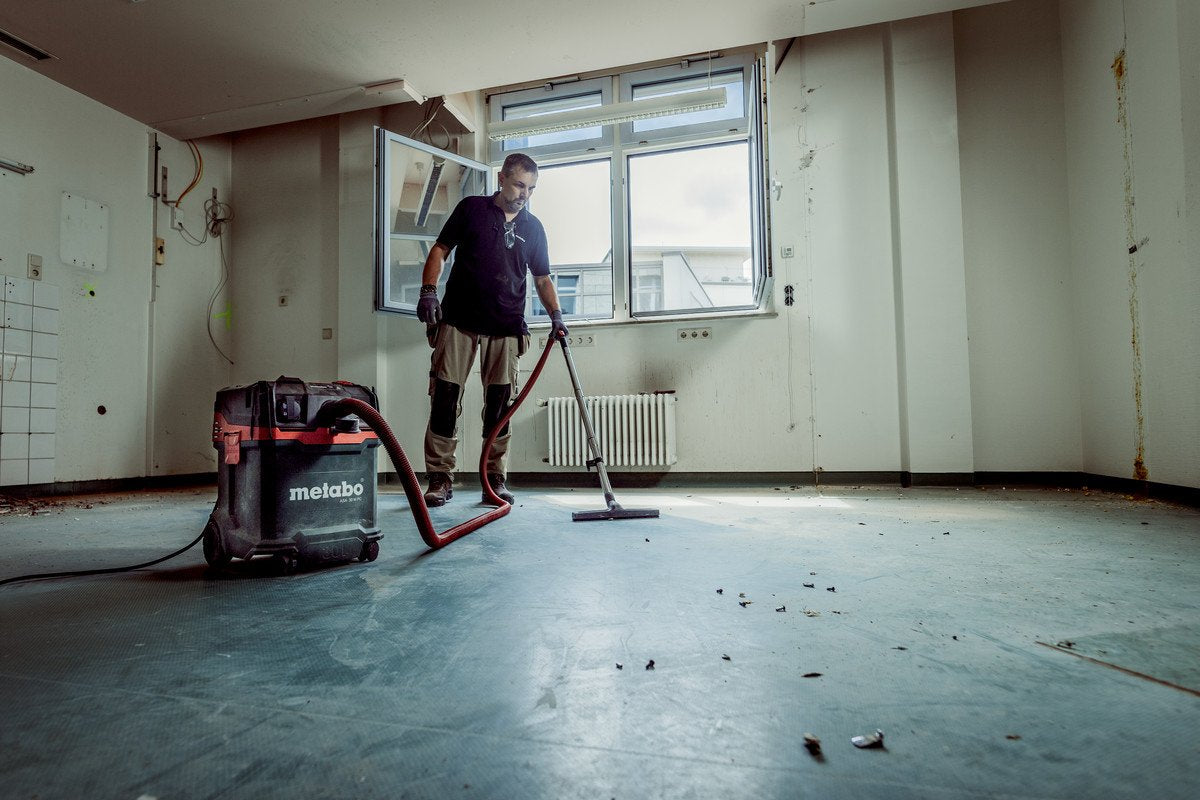 Aspirador Multiusos Metabo Asa 30 M Pc