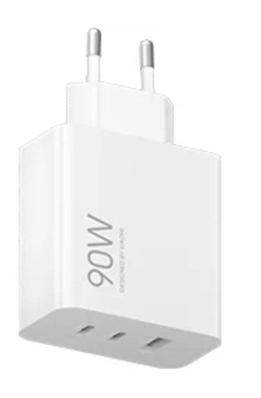 EAN 6932554443931 - Xiaomi BHR087MEU cargador de dispositivo móvil Universal Blanco Corriente alterna Carga rápida Interior imagen 1