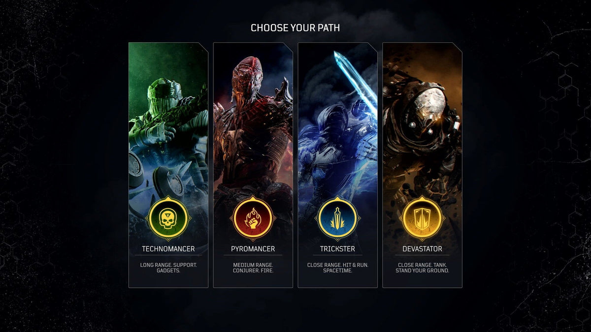Juego Outriders Day 1 Edition - Xbox One Xbox One