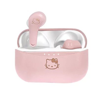 Auriculares Inalambricos Hello Kitty