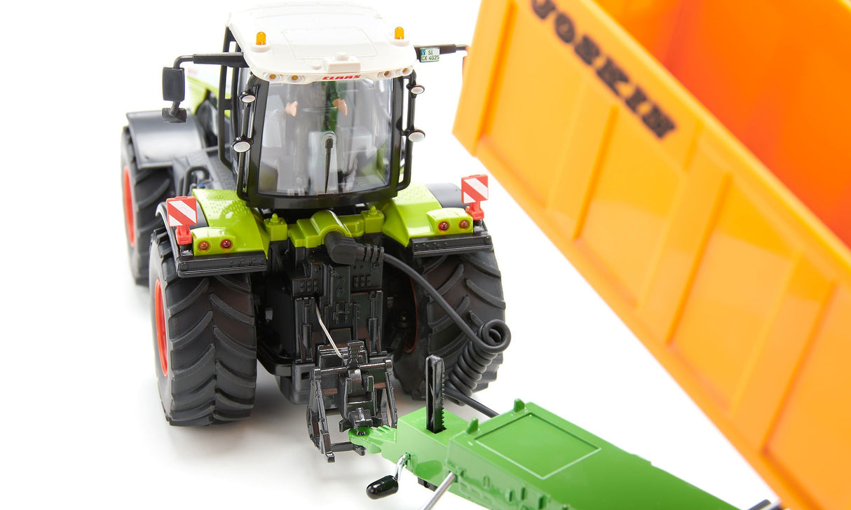 EAN 4006874067886 - Siku 6788 modelo controlado por radio Tractor Motor eléctrico 1:32 imagen 5