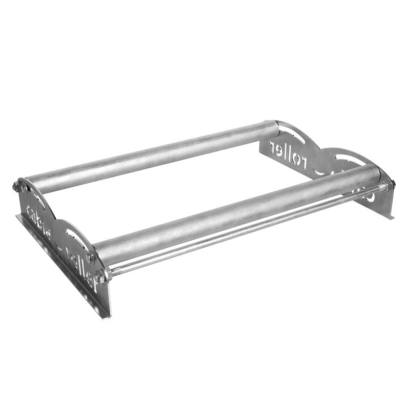 Logilink Wz0036 Dispensador De Cable Metálico