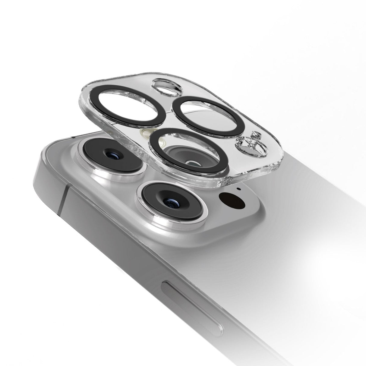 Sbs Glas Sp Kameralinse Iphone 16 Pro/16 Pro Max