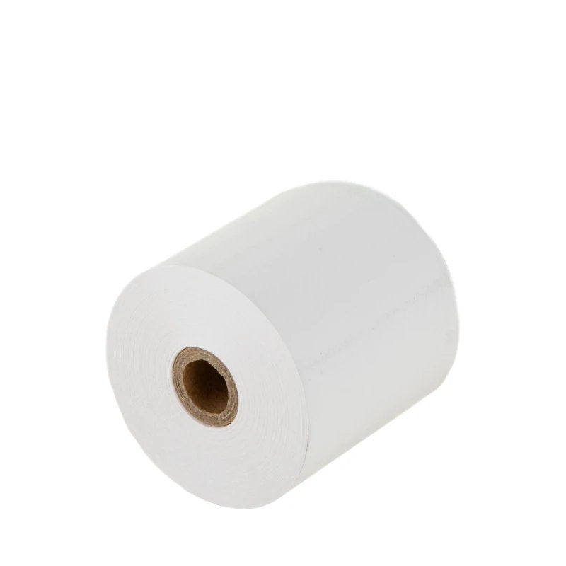 Iggual Pack 5 Rollos Papel Térmico Sin Bpa 57x57mm