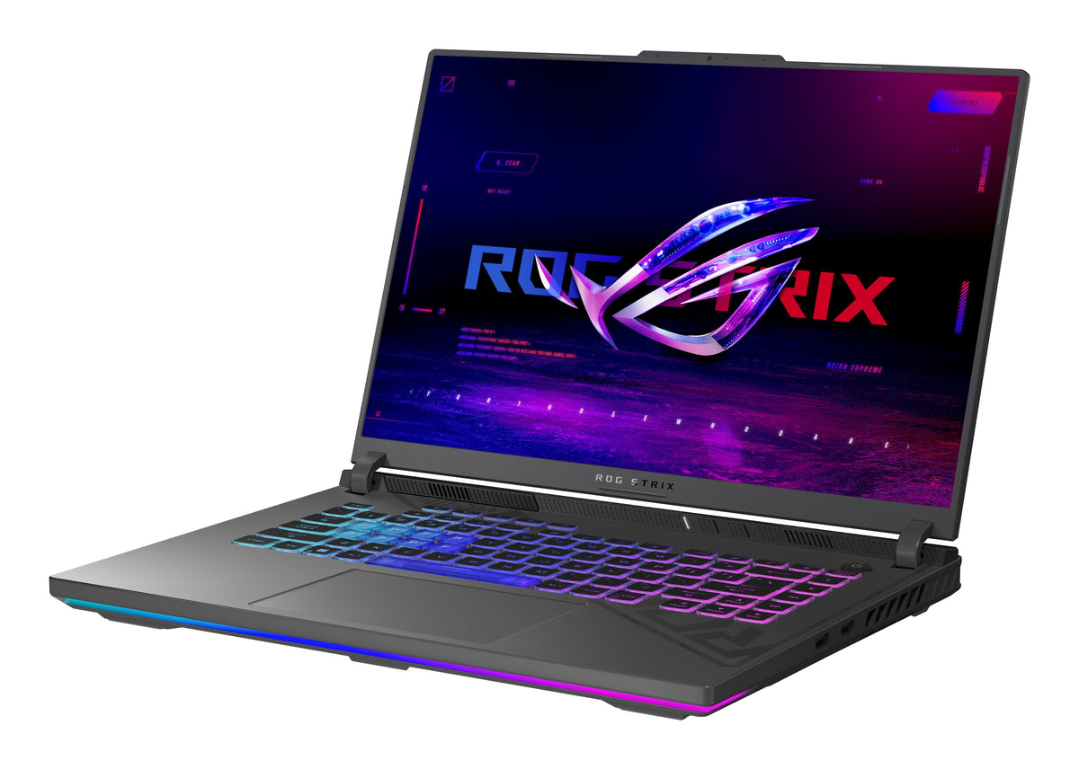 Asus Rog Strix G16 G614pr-R98bt57cs1 Amd Ryzen 9 8940hx/32gb/1tb Ssd/Rtx 5070 Ti/16" (Pt)