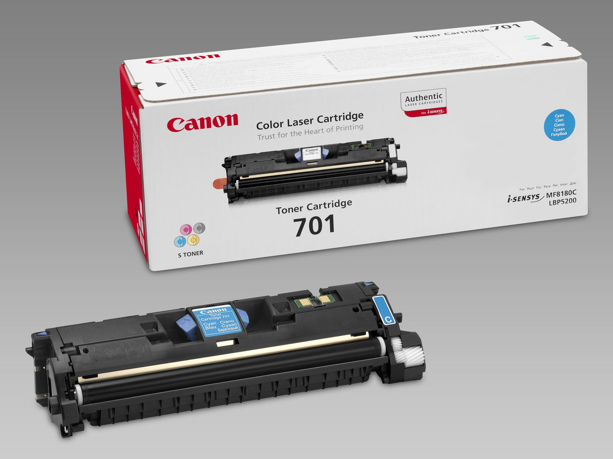 Toner Cyan Canon Lbp5200 (Cl701c)