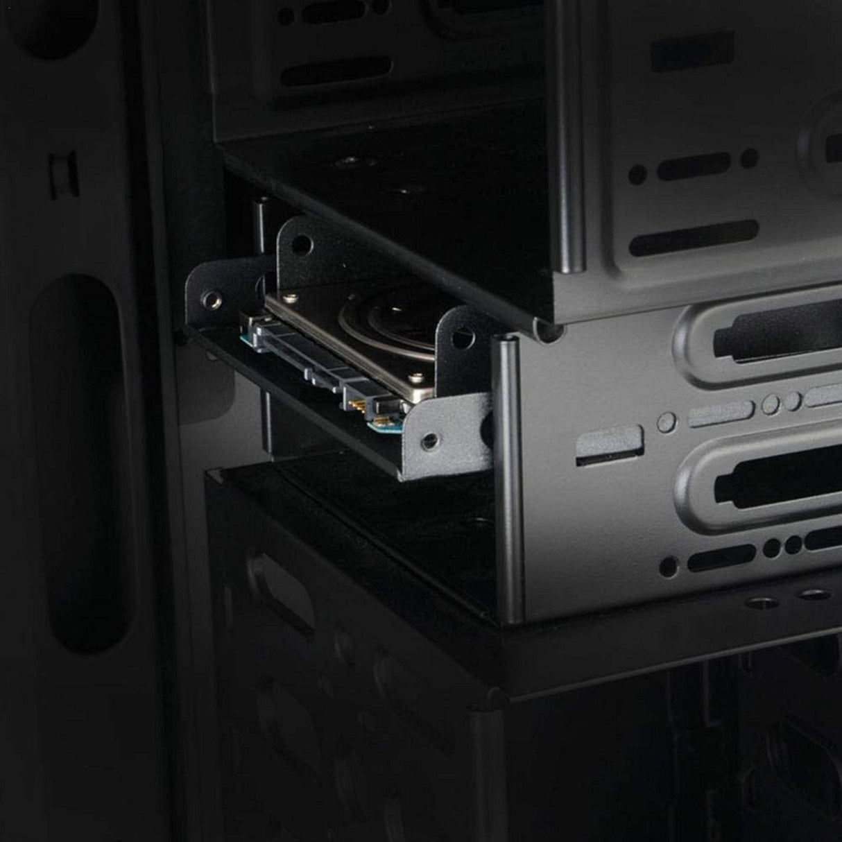 Adaptador Disco Duro 3.5pulgadas Ewent Ew7006 Para Formato 2 X 2.5pulgadas