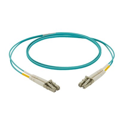 Panduit Nkfpx2elllsm005 Cable De Fibra Optica 5 M Om3 Lc Blue,Aqua Colour