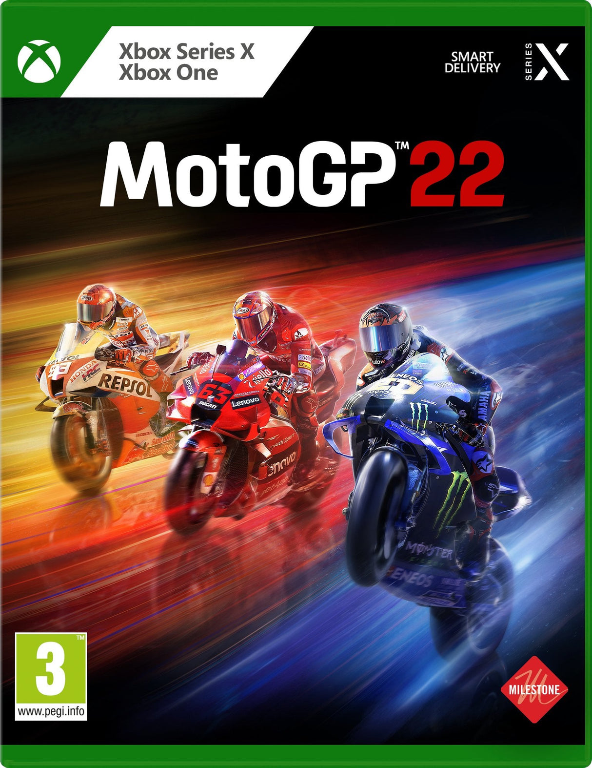 Motogp22 Xboxseries