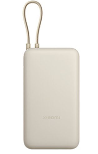 EAN 6941812792155 - Xiaomi PB2030MI Ión de litio 20000 mAh Bronceado imagen 1