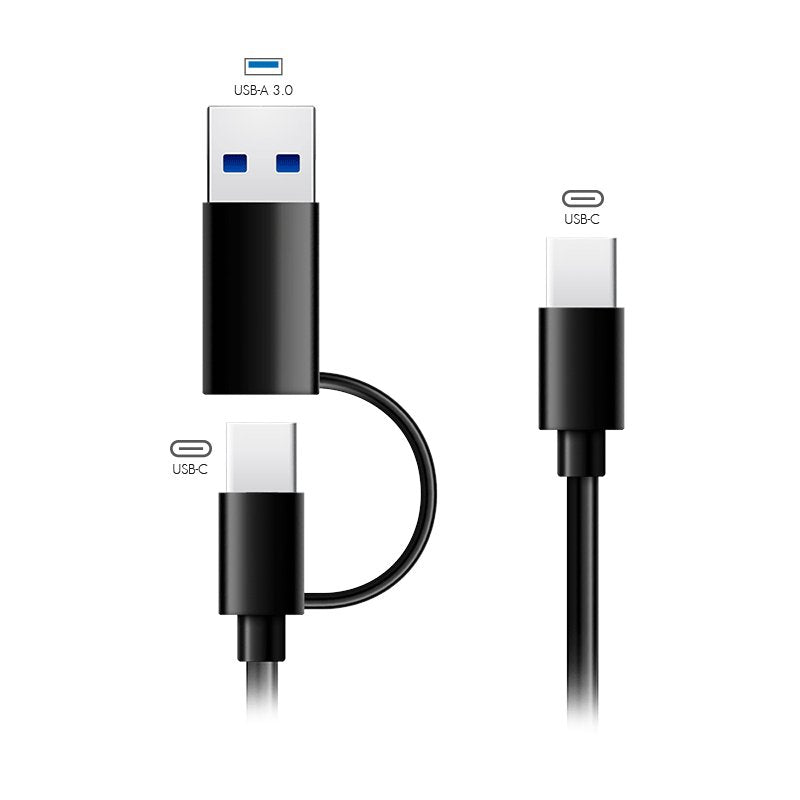 Usb 3.2 Gen2 Ssd Enclosure Usb-C To Pcie Nvme