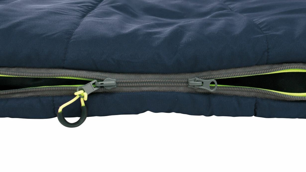 EAN 5709388136701 - Outwell Contour Junior Niños Saco de dormir rectangular Poliéster Azul imagen 7