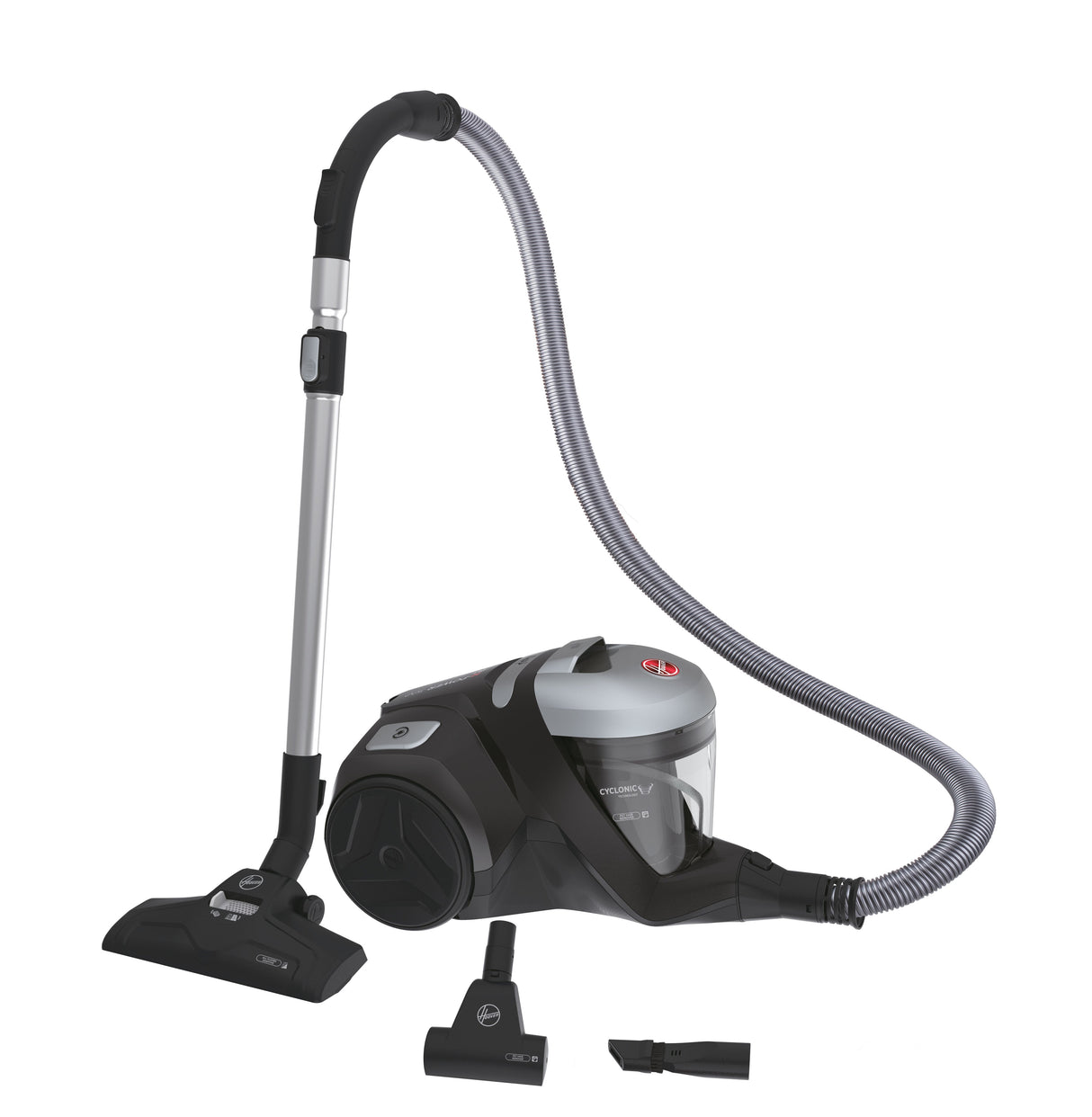 EAN 8059019049519 - Hoover H-POWER 300 HP320PET 011 4 L Aspiradora cilíndrica Secar 850 W Sin bolsa imagen 4