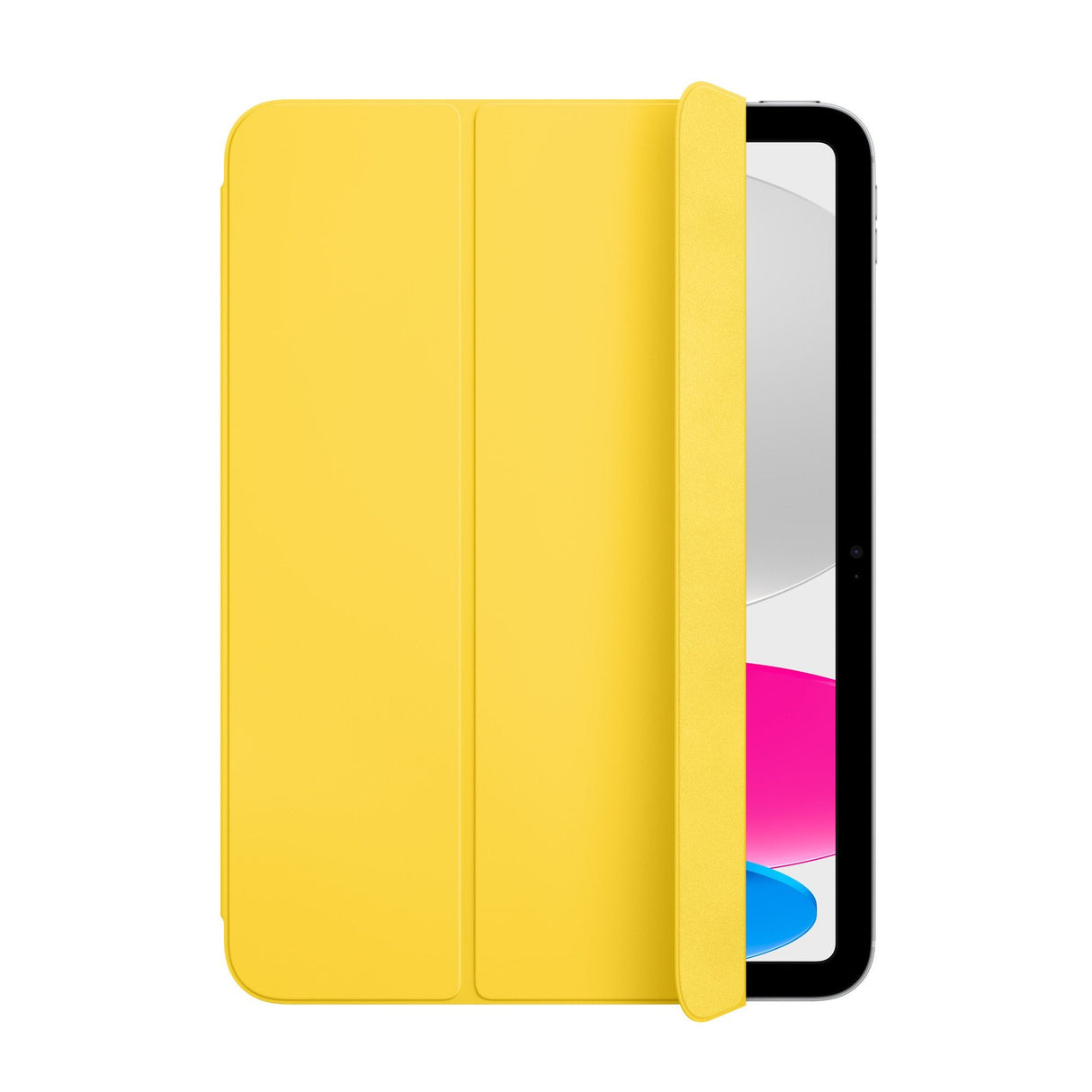 EAN 0195950178333 - Apple MDEN4ZM/A funda para tablet 27,9 cm (11") Folio Amarillo imagen 2