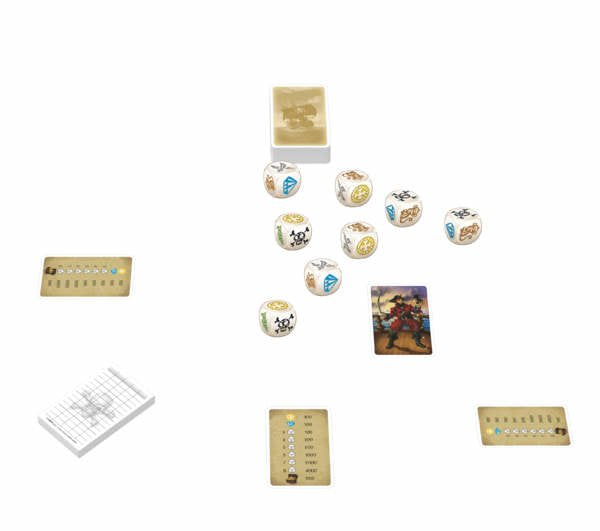 Amigo Piraten Kapern 02510