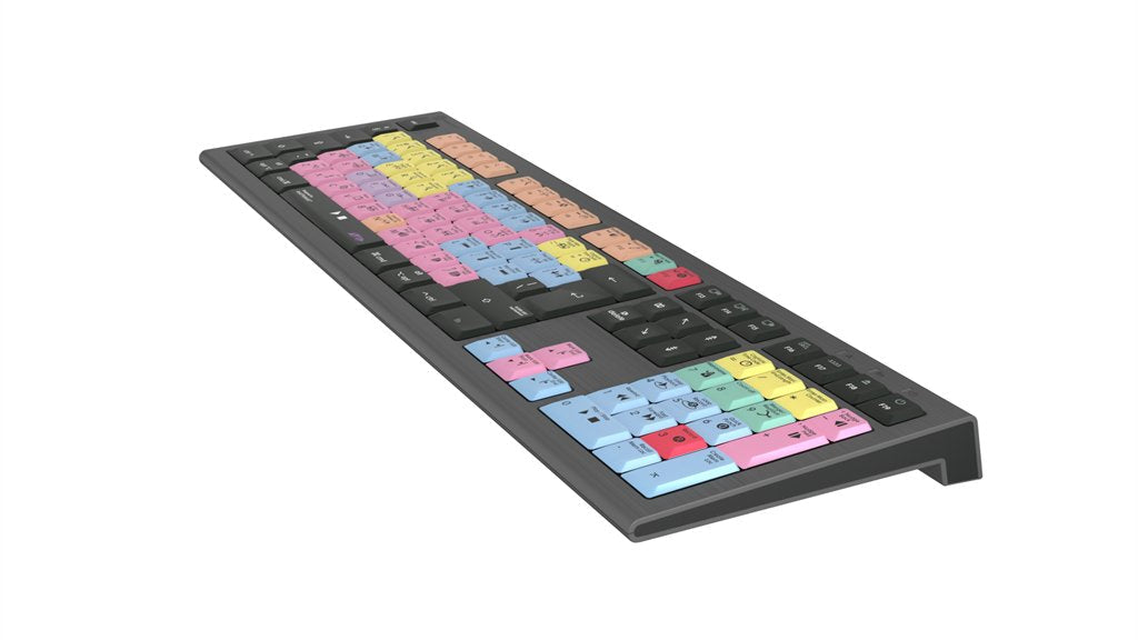 Logickeyboard Avid Pro Tools Astra 2 Uk (Mac)